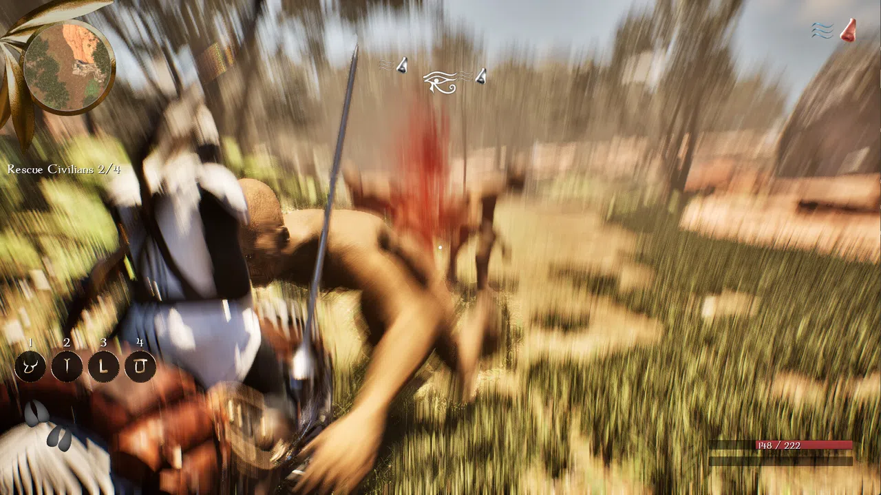 Antediluvian: Seed in Peril Screenshot 23