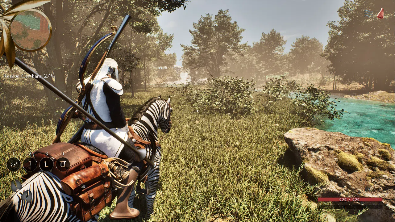 Antediluvian: Seed in Peril Screenshot 24
