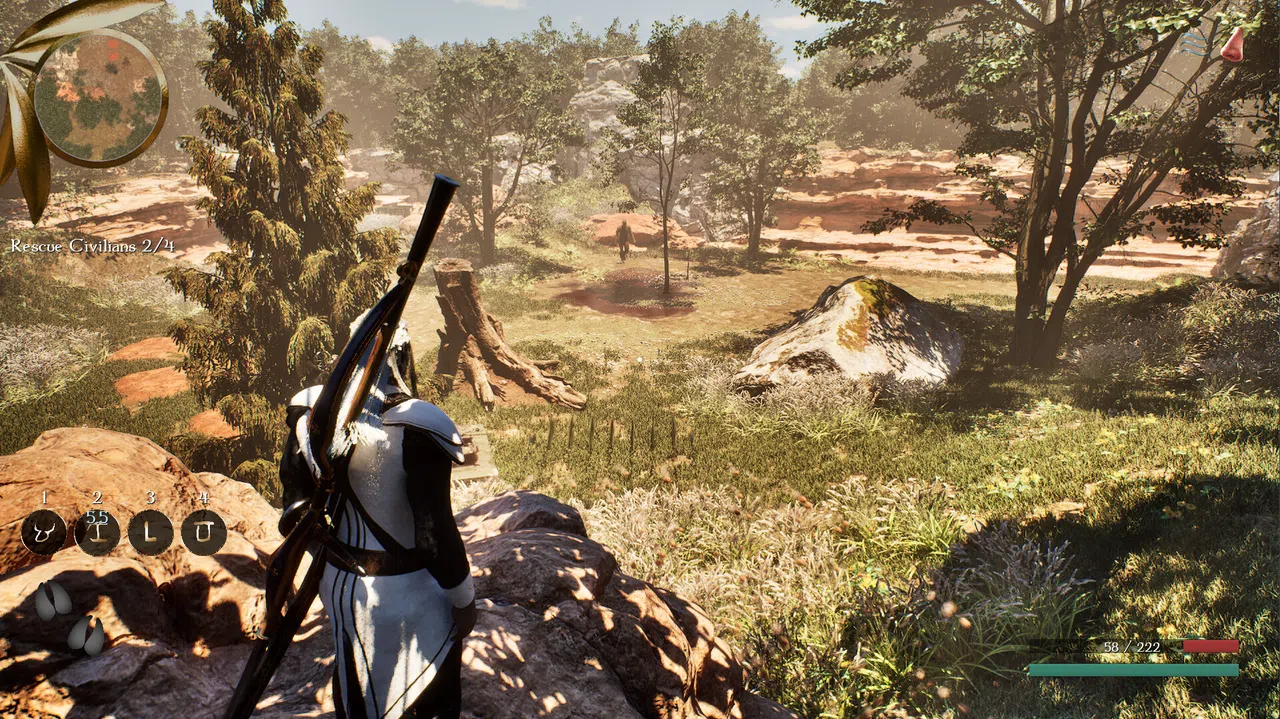 Antediluvian: Seed in Peril Screenshot 29