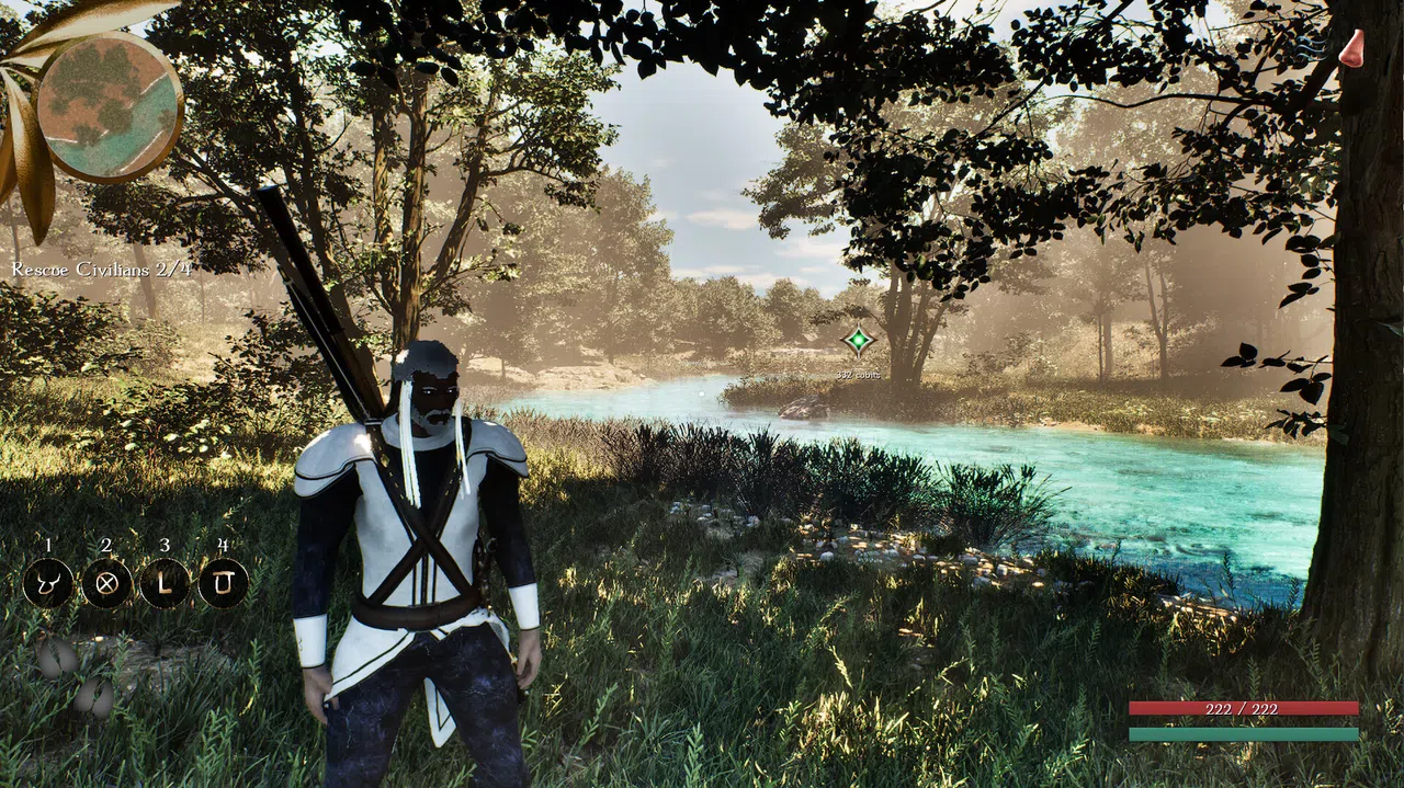 Antediluvian: Seed in Peril Screenshot 32