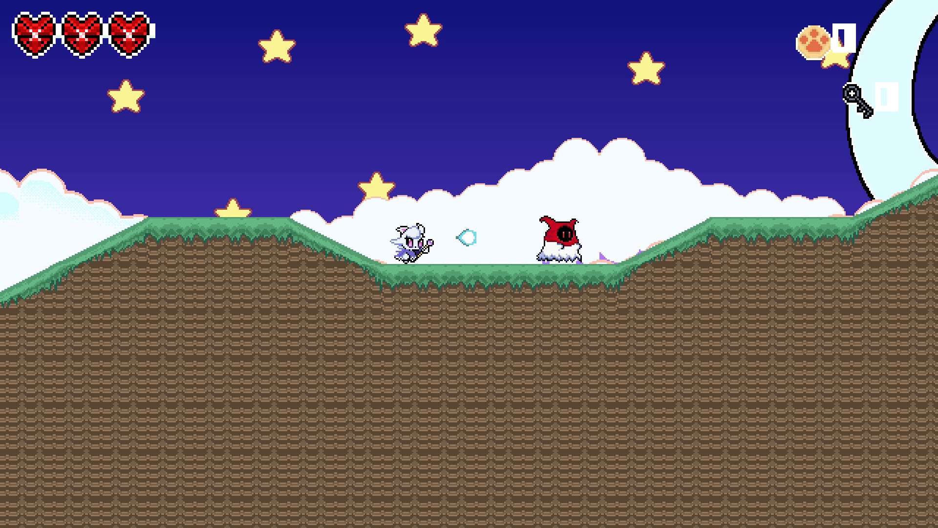 Catto Chateau Screenshot 0