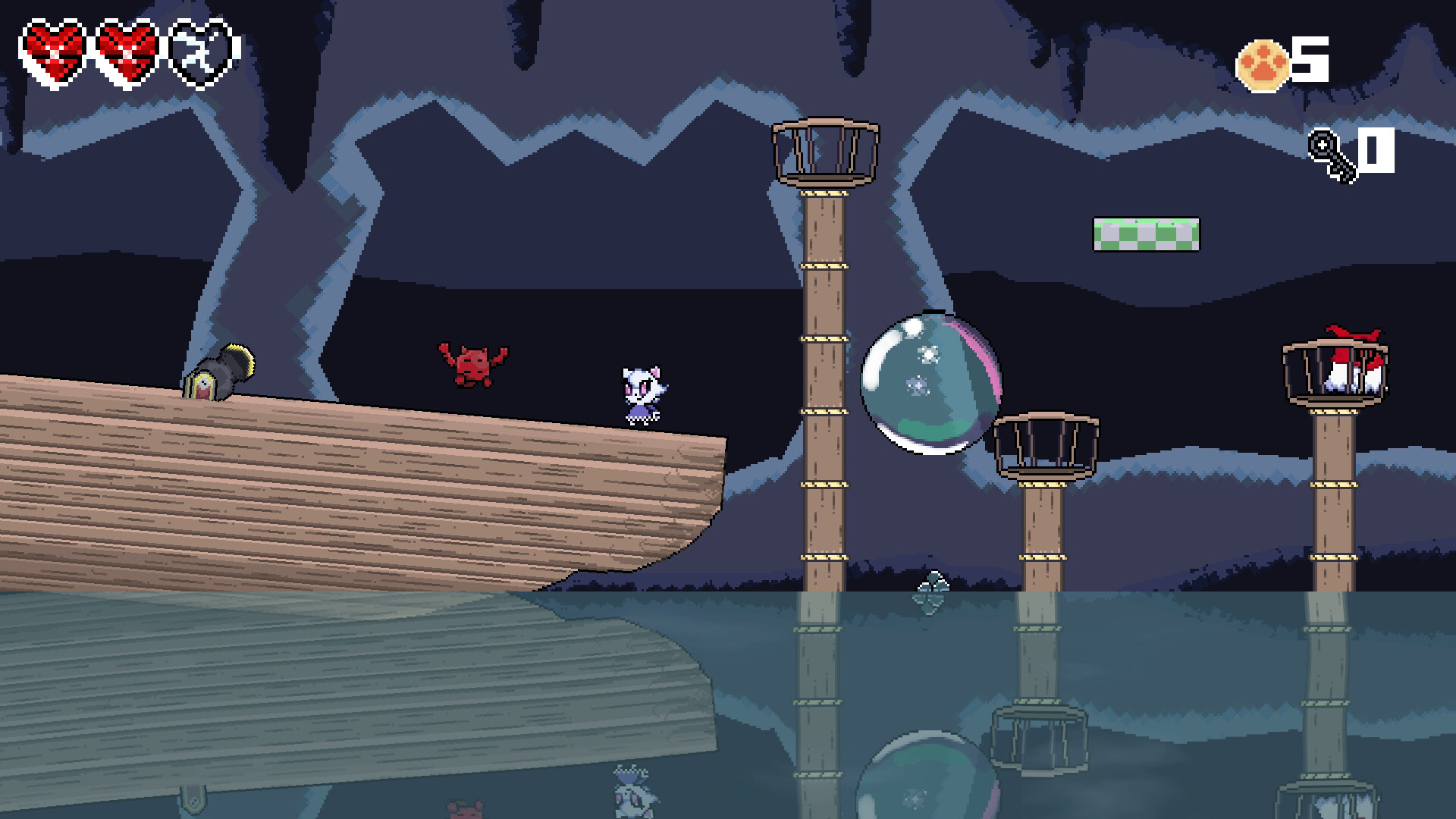 Catto Chateau Screenshot 3