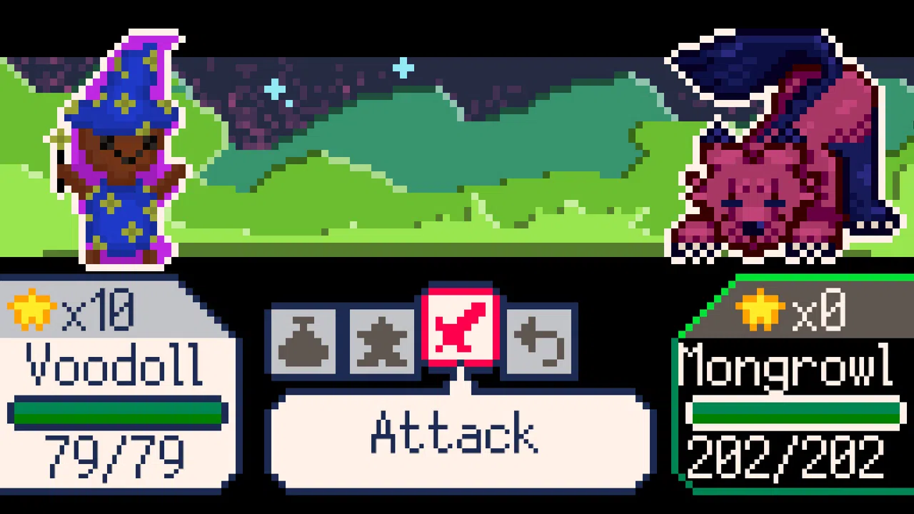 Wish Creatures Screenshot 5