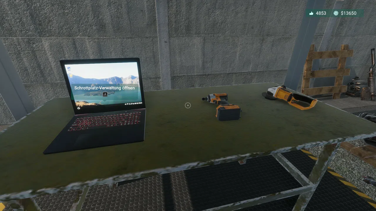 My Recycling Center - Car Scrapyard Expansion Screenshot 8