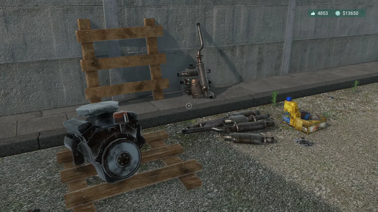 My Recycling Center - Car Scrapyard Expansion Screenshot 11