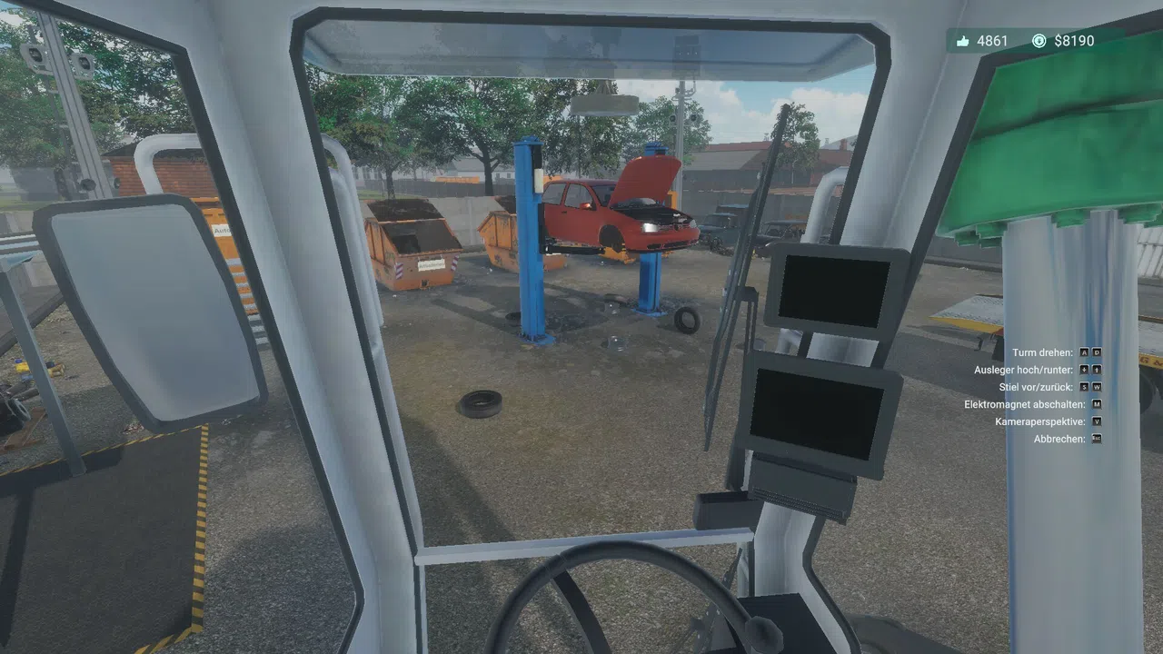 My Recycling Center - Car Scrapyard Expansion Screenshot 5