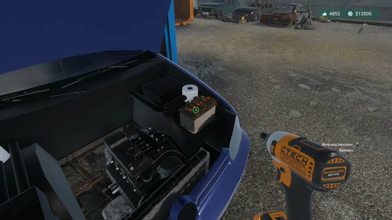 My Recycling Center - Car Scrapyard Expansion Screenshot 9
