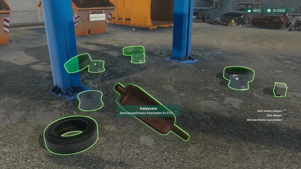 My Recycling Center - Car Scrapyard Expansion Screenshot 3