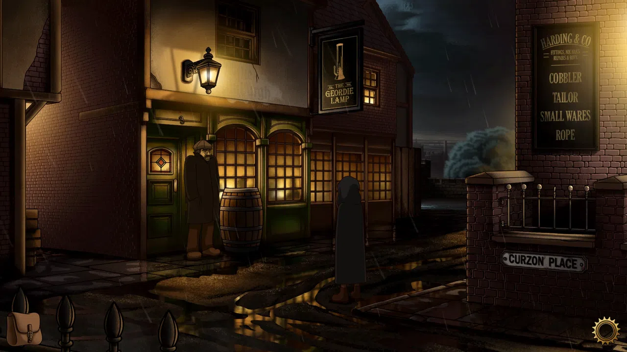 Home: A Story of Light Demo Screenshot 1