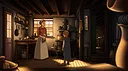 Home: A Story of Light Demo Screenshot 0