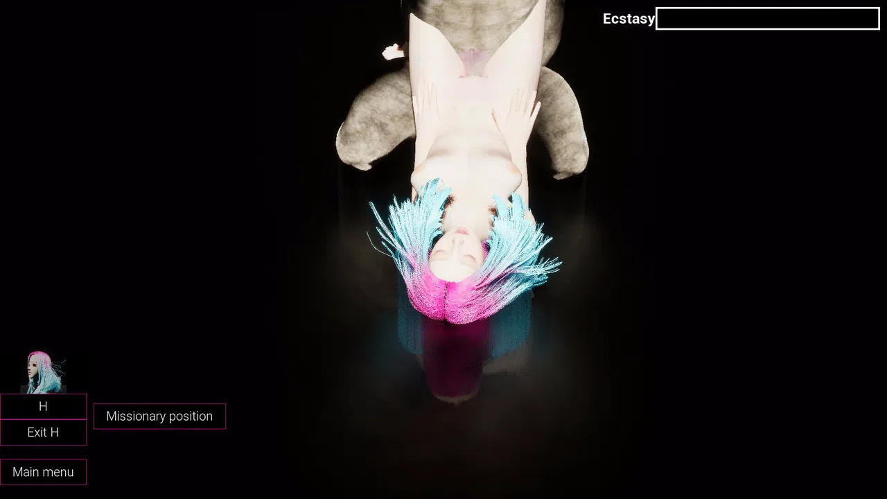 Blackjack Of Lust Screenshot 0