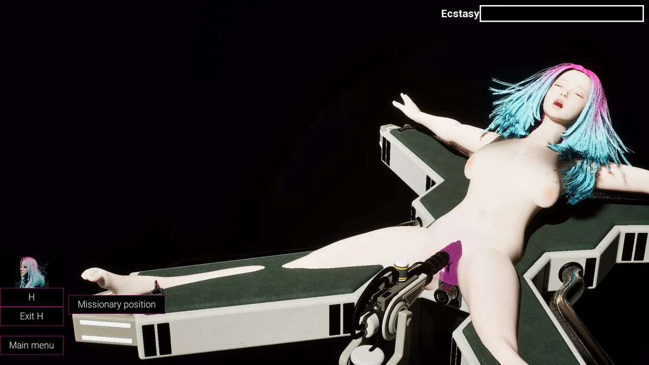 Blackjack Of Lust Screenshot 3