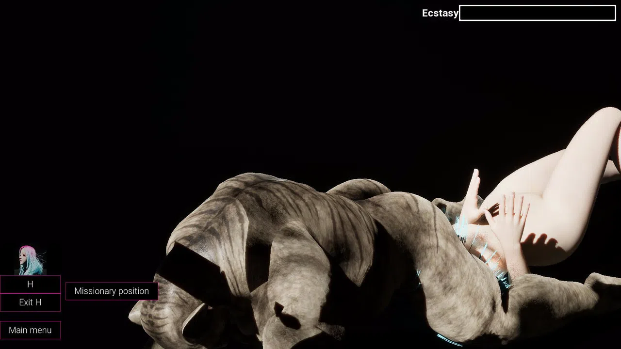 Blackjack Of Lust Screenshot 2