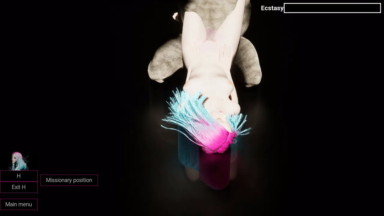 Blackjack Of Lust Screenshot 1