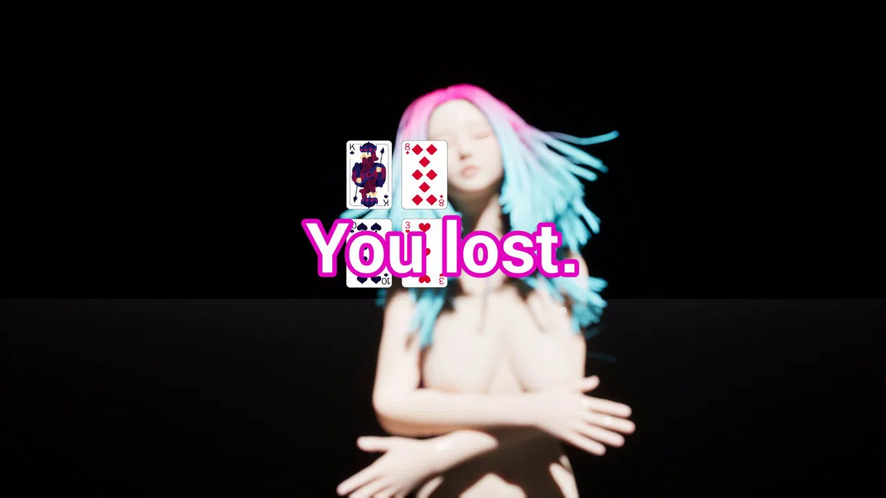 Blackjack Of Lust Screenshot 10