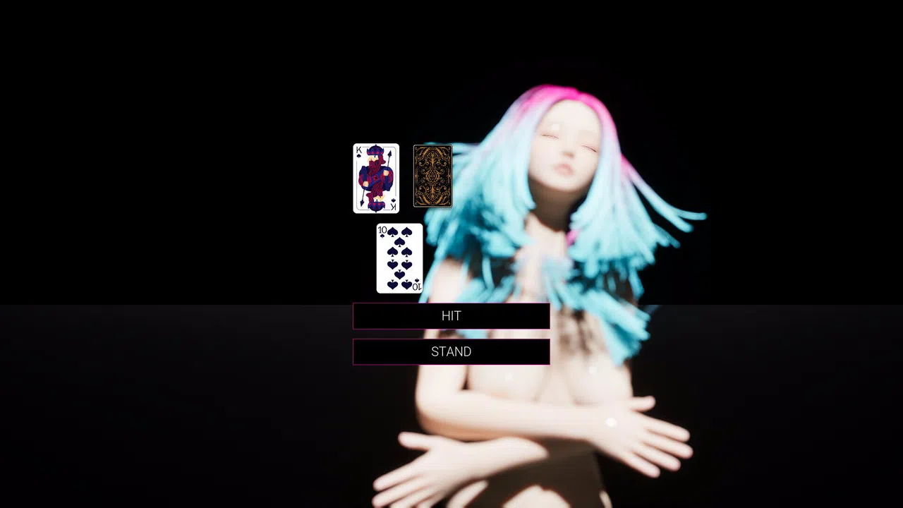 Blackjack Of Lust Screenshot 7