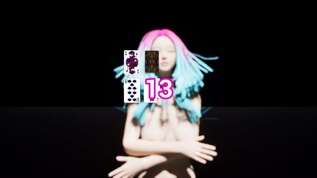Blackjack Of Lust Screenshot 9