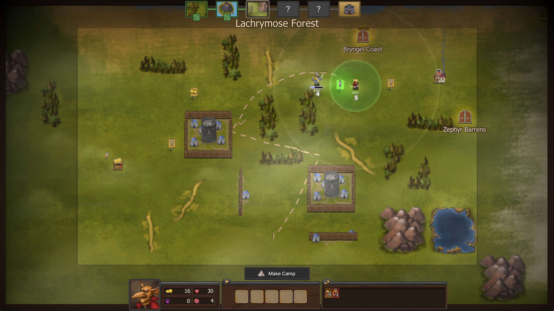 Bosslords Screenshot 1