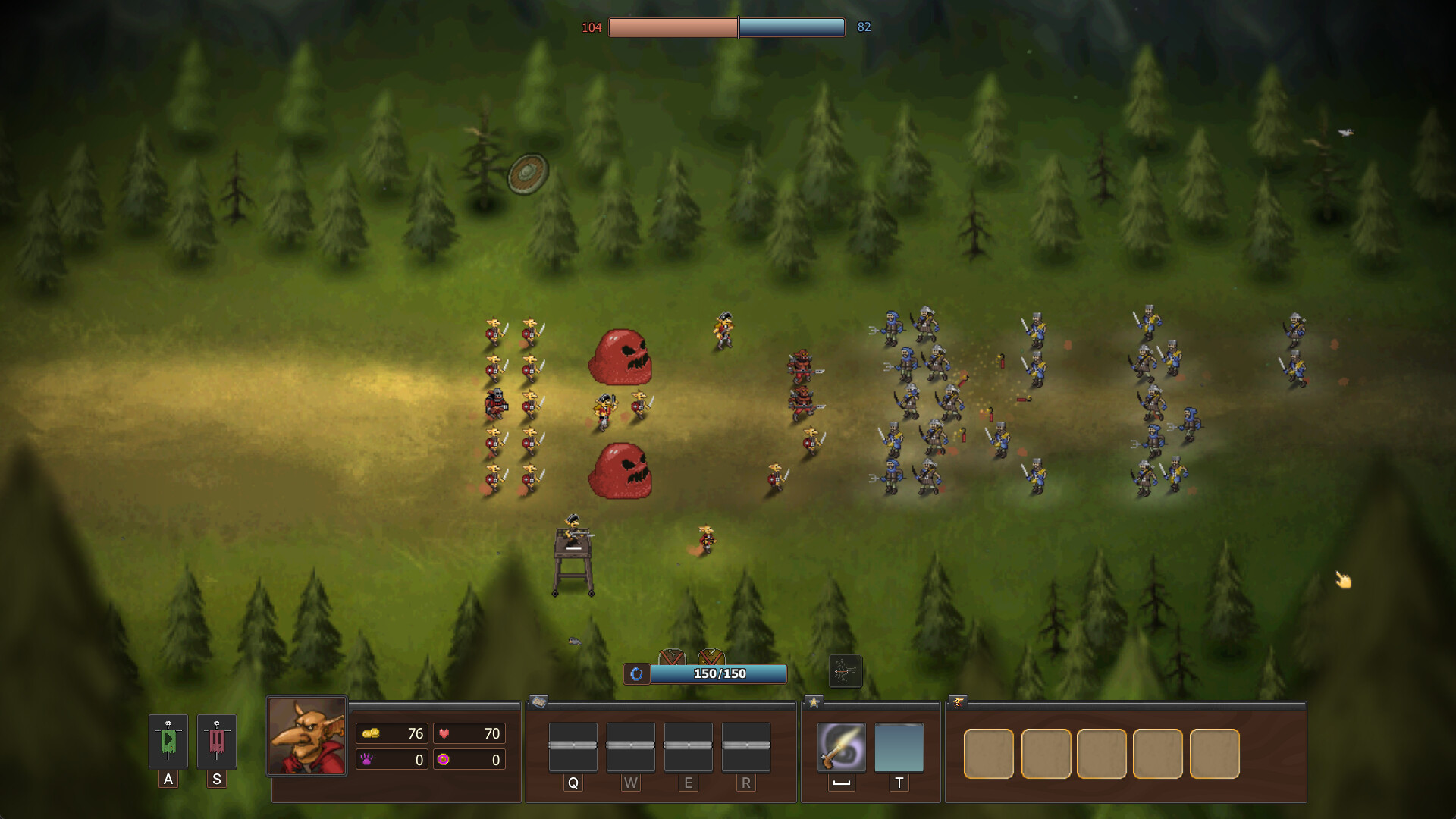 Bosslords Screenshot 0