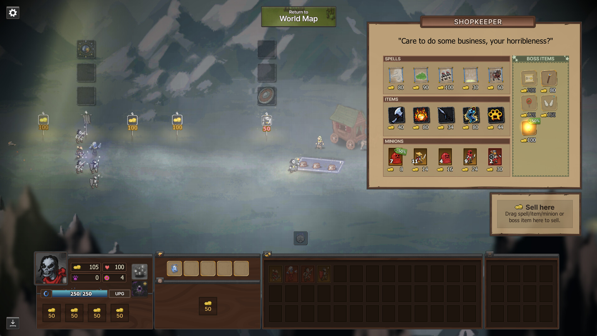 Bosslords Screenshot 4