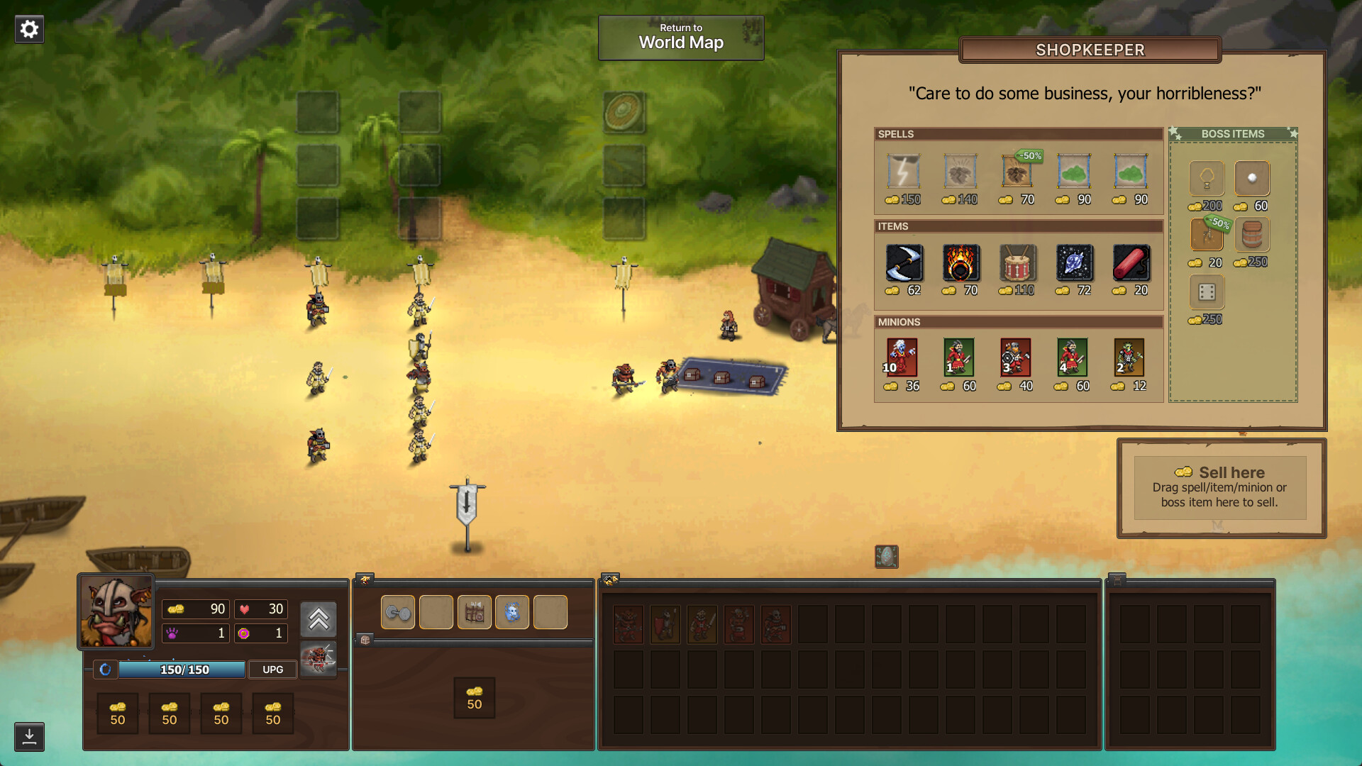 Bosslords Screenshot 10