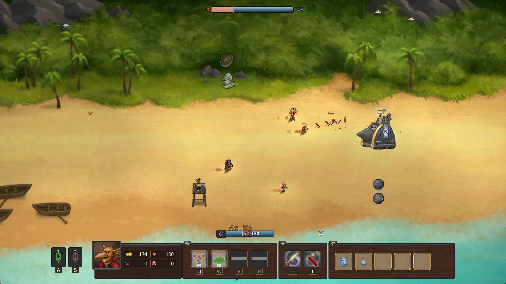 Bosslords Screenshot 3