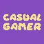 Casual Gamer icon