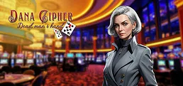 Dana Cipher : Dead Man's Hand