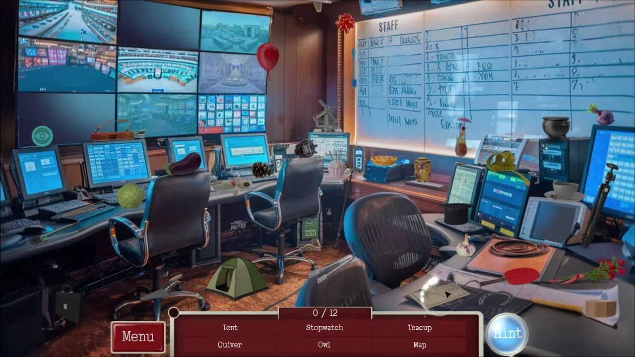 Dana Cipher : Dead Man's Hand Screenshot 4