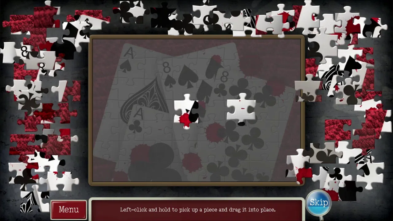 Dana Cipher : Dead Man's Hand Screenshot 2