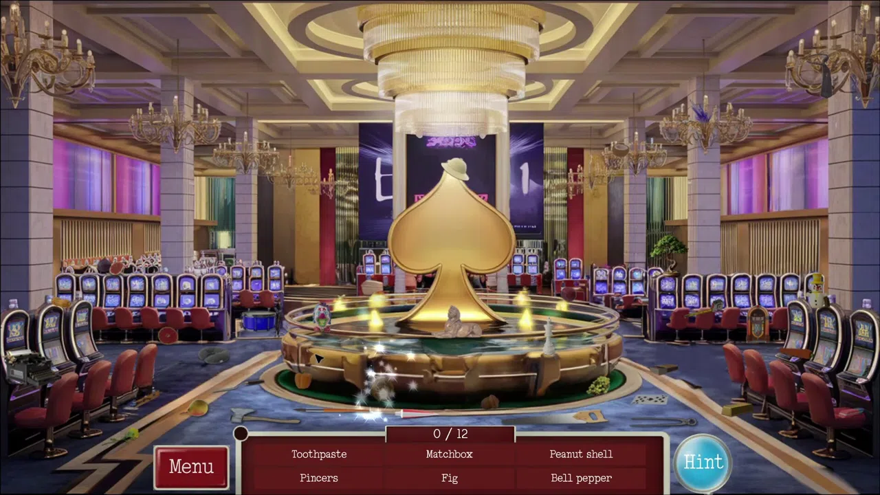 Dana Cipher : Dead Man's Hand Screenshot 5
