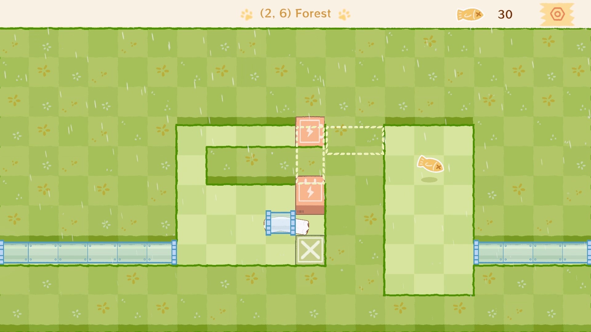 Cat Squeeze Demo Screenshot 1