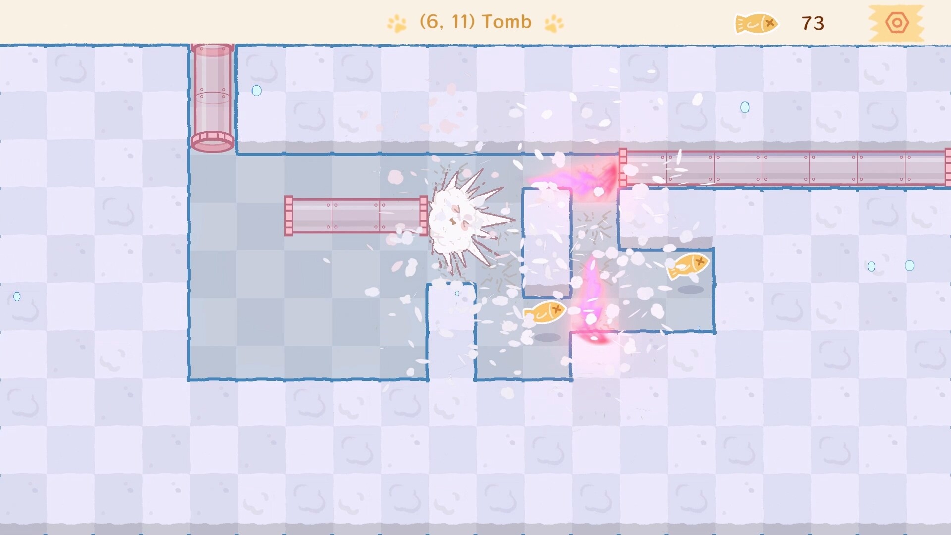 Cat Squeeze Demo Screenshot 3