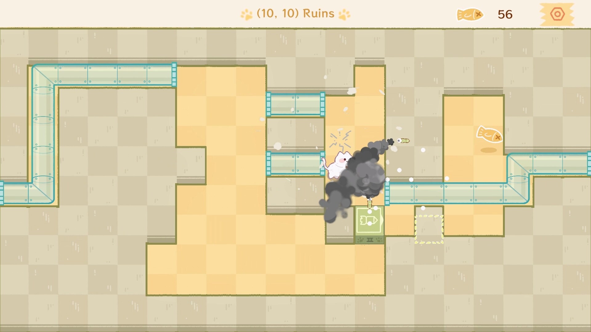 Cat Squeeze Demo Screenshot 2