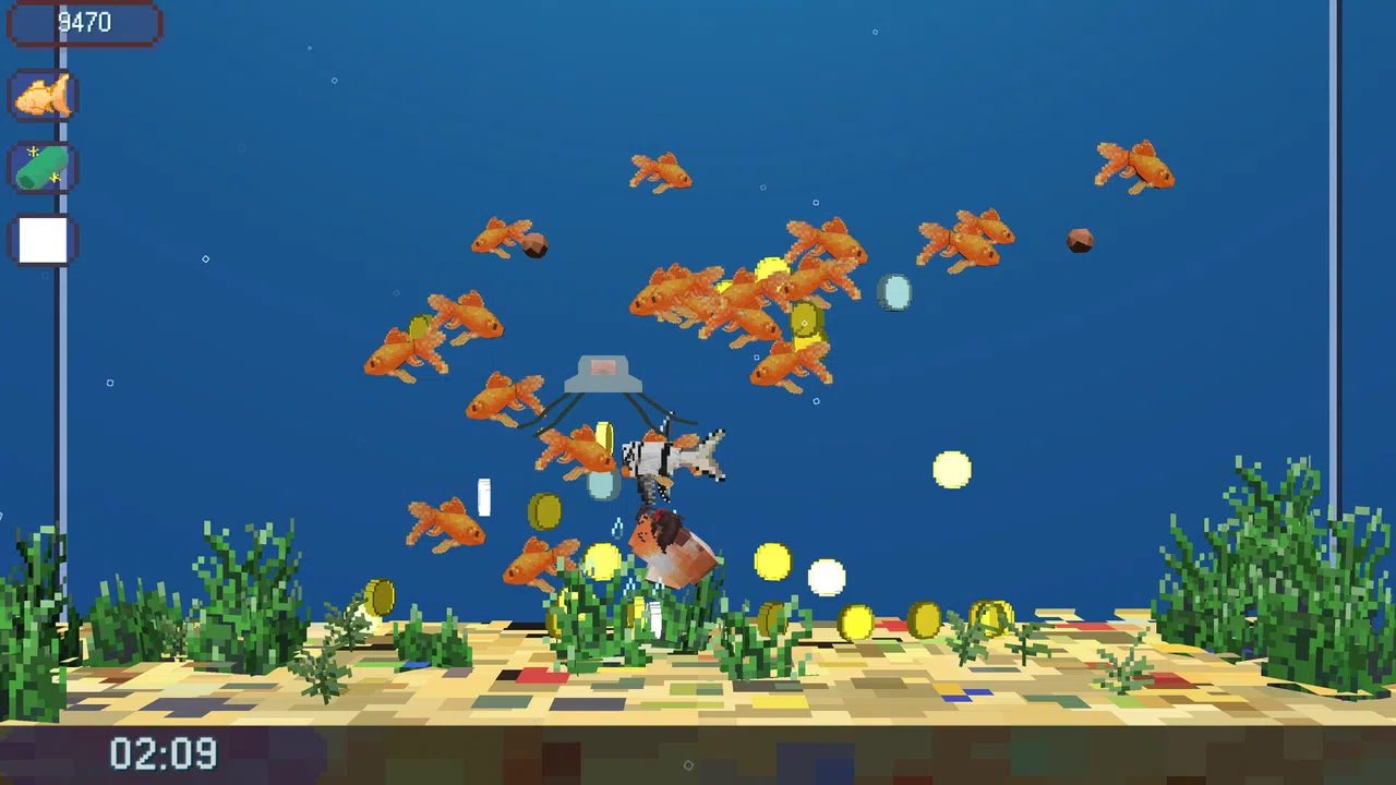 Project - Fish Shop Screenshot 3