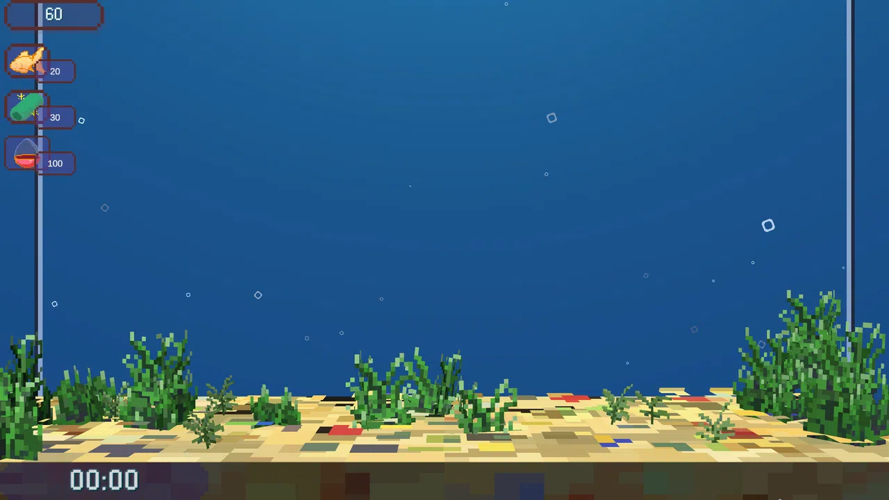 Project - Fish Shop Screenshot 4