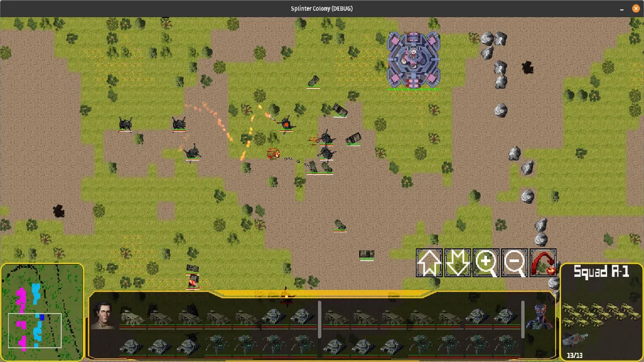 Splinter Colony Screenshot 13