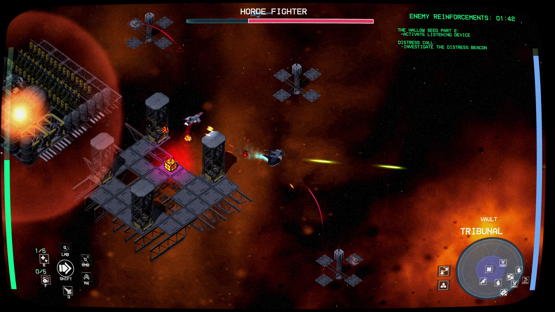 Omen Demo Screenshot 1