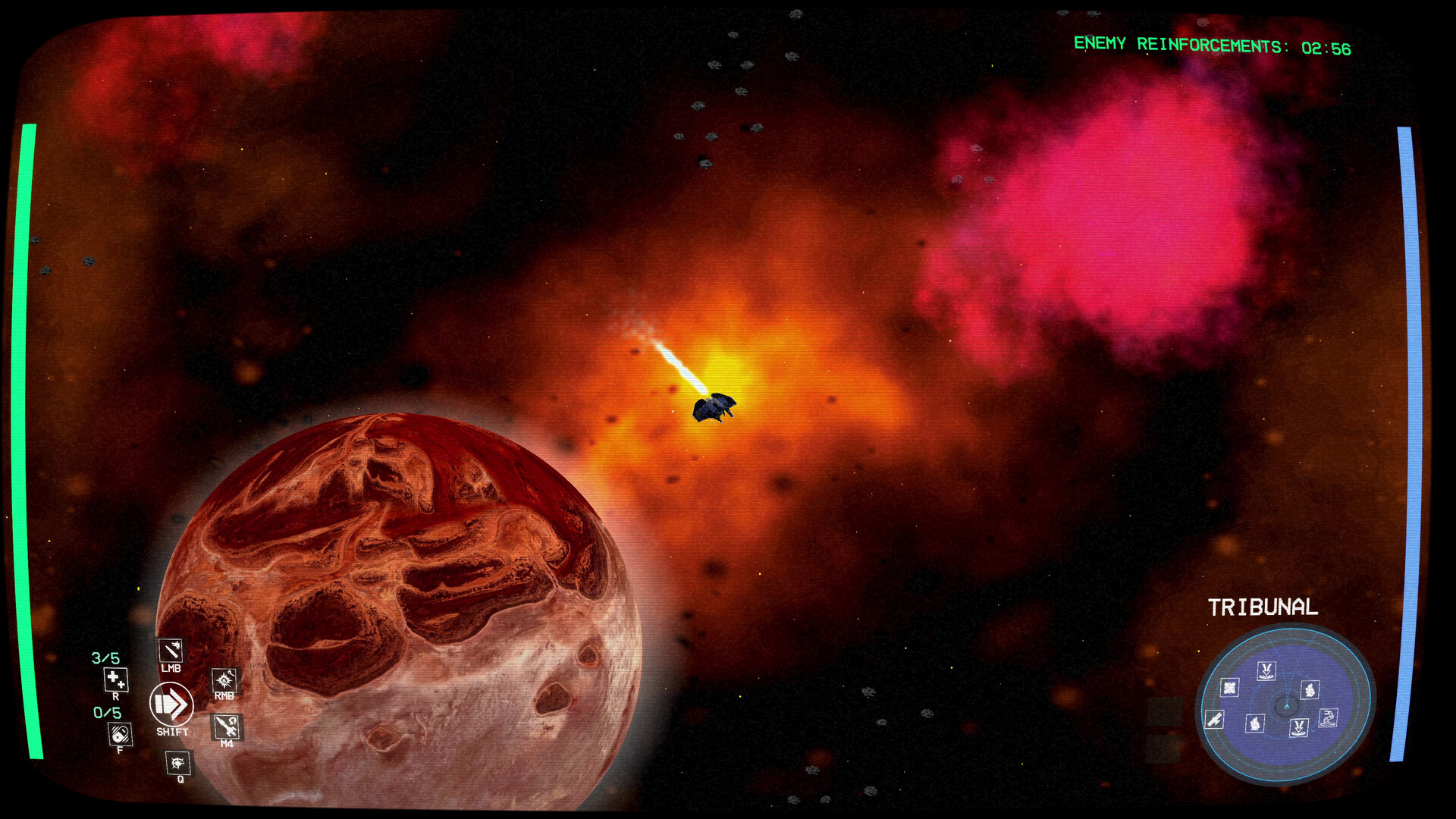 Omen Demo Screenshot 4