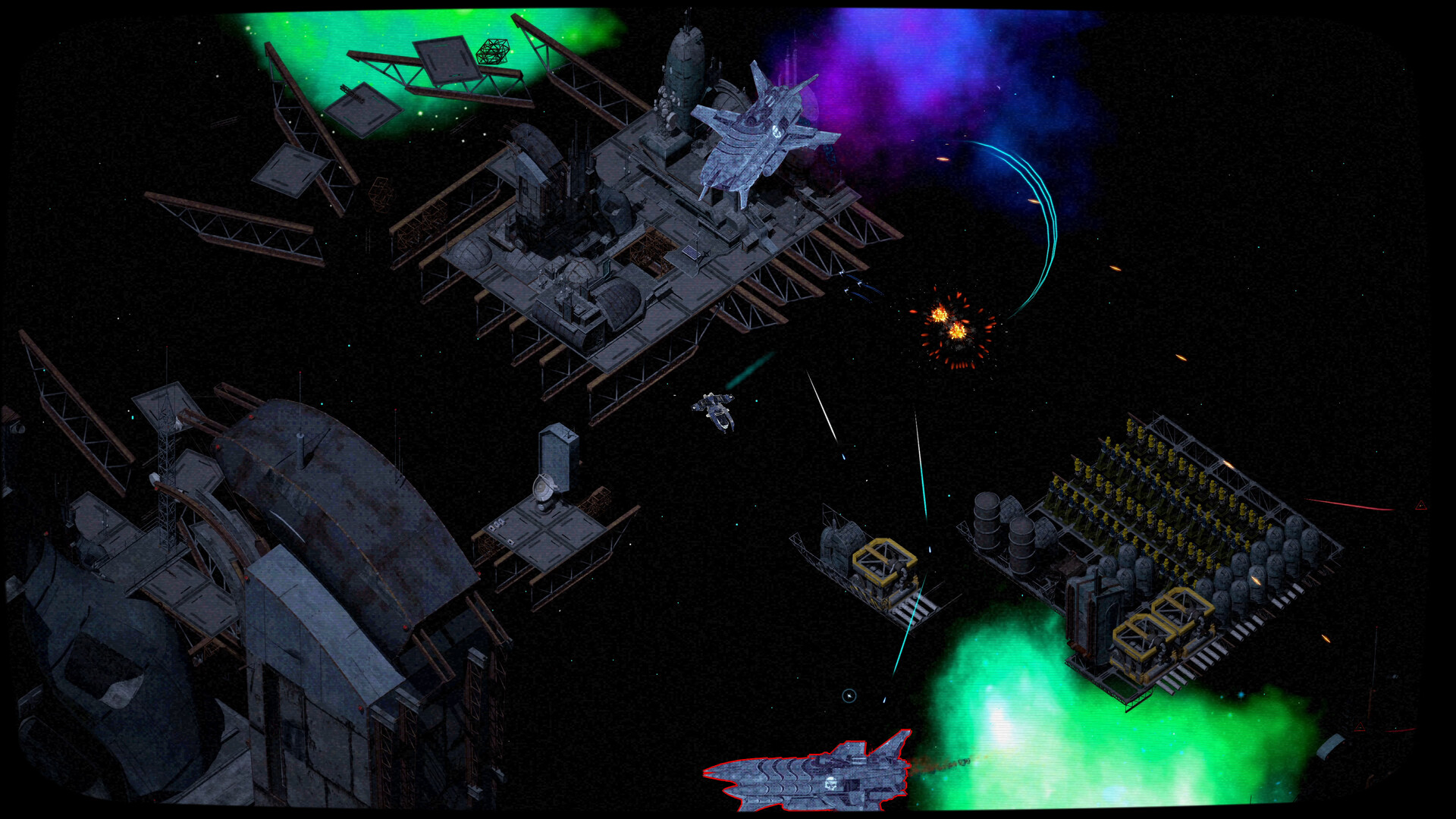 Omen Demo Screenshot 3