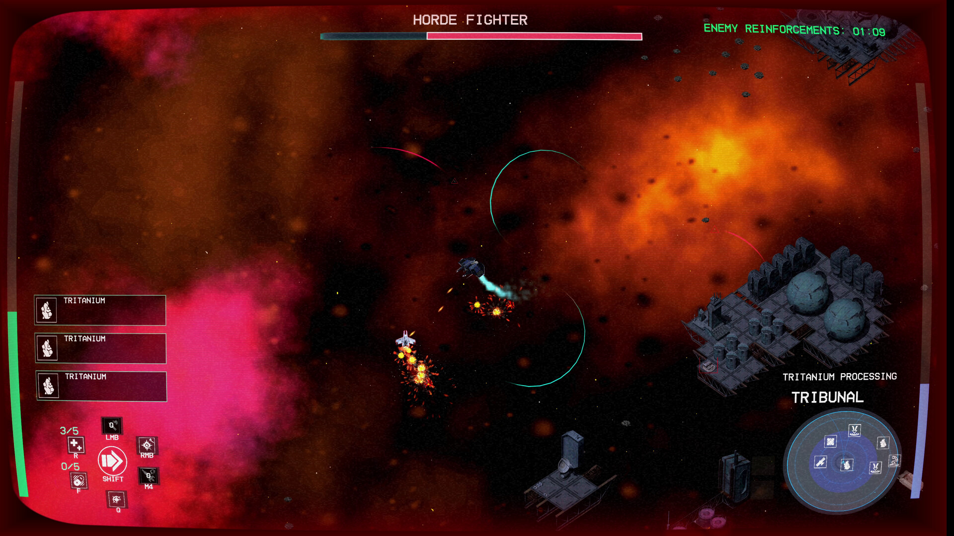 Omen Demo Screenshot 6