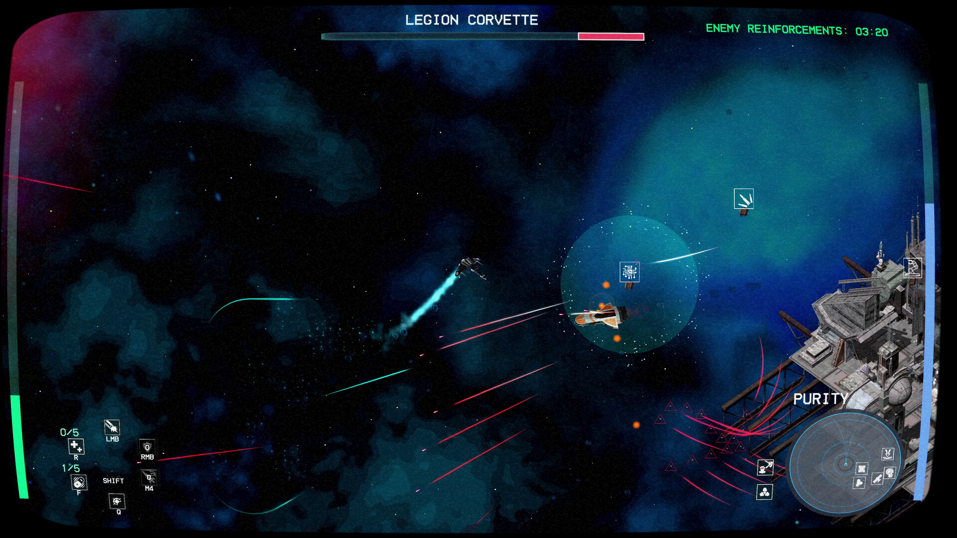 Omen Demo Screenshot 10