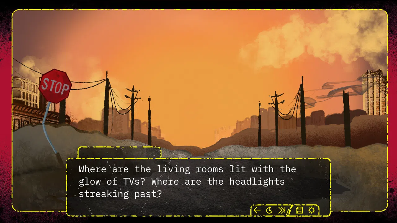 DESERT OF ASH: a Post-Apocalyptic Gay Sex Simulator Screenshot 7