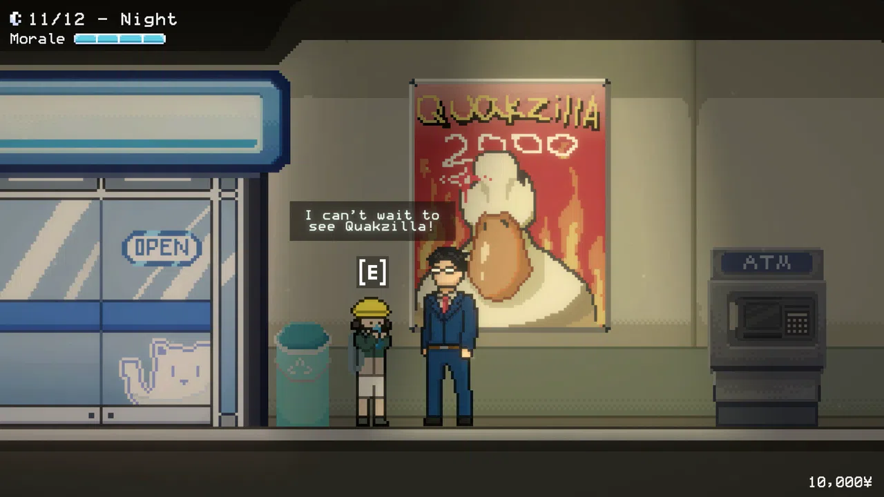 Japanese Salaryman Screenshot 3