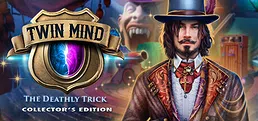 Twin Mind: The Deathly Trick Collector’s Edition