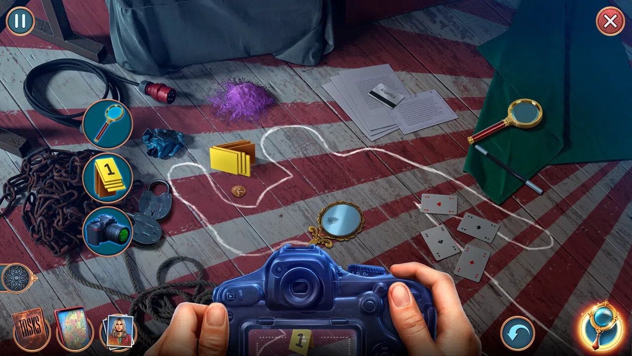 Twin Mind: The Deathly Trick Collector’s Edition Screenshot 2