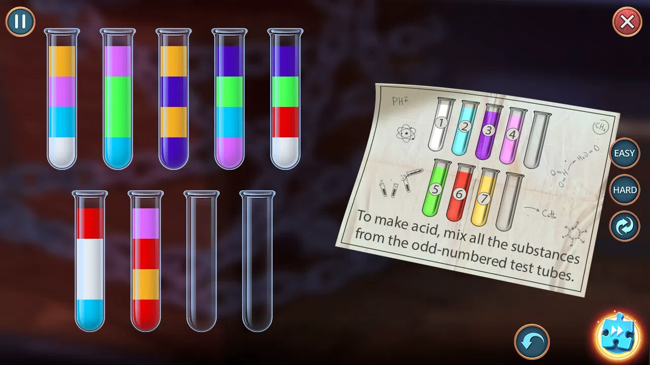 Twin Mind: The Deathly Trick Collector’s Edition Screenshot 4