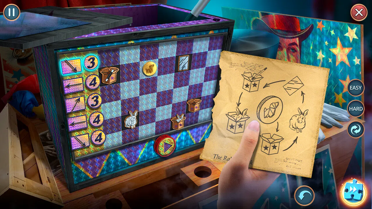 Twin Mind: The Deathly Trick Collector’s Edition Screenshot 3