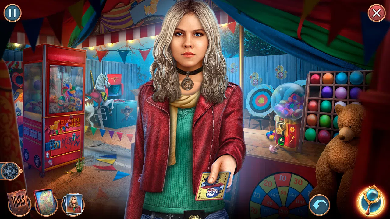 Twin Mind: The Deathly Trick Collector’s Edition Screenshot 0