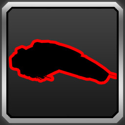 Cruiser hunter icon